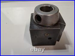 Aloris CX piston style Quick Change tool post