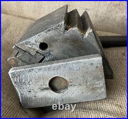 Aloris Ca Quick Change Tool Post For Lathe 2 Position
