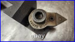 Aloris DA30 DA-30 CRT-30 Quick Change Tool Post Holder Universal Indexable