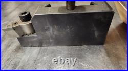 Aloris DA30 DA-30 CRT-30 Quick Change Tool Post Holder Universal Indexable