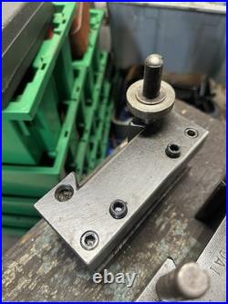 Aloris DA Quick Change Tool Post 17-48 Metal Lathe Holder Set Machinist Tool