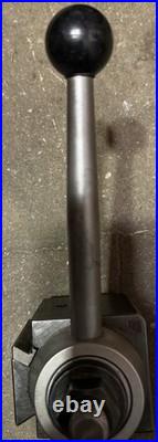 Aloris Quick Change Super-Precision Tool Post CXA Very Well Maintained/Clean See