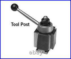 Aloris Quick Change Tool Post EA Series Aloris Quick Change Tool Post EA Series