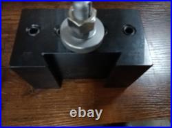 Aloris Tool DA-141 Qualified Boring Bar Holder 403 Kb