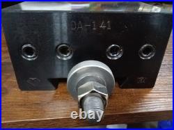 Aloris Tool DA-141 Qualified Boring Bar Holder 403 Kb