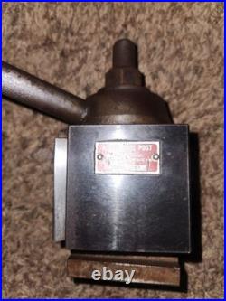 Aloris Tool Post Model CXA