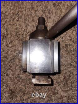 Aloris Tool Post Model CXA