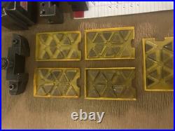 Aloris Tool Post With 4 Holders & 5 Packs Insert