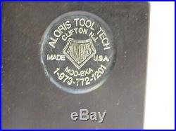 Aloris Wedge Type Quick Change Tool Post 10 to 15 Lathe Swing BXA