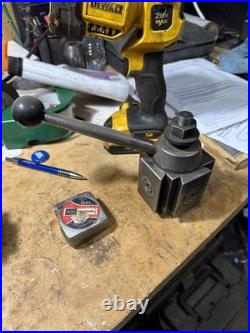 Alorix BX Quick Change Tool Post Alorix BX Quick Change Tool Post