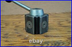 Alorix BX Quick Change Tool Post Piston Style