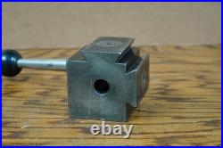 Alorix BX Quick Change Tool Post Piston Style