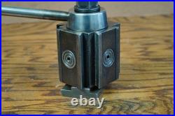 Armstrong BXA Lathe Quick Change Tool Post with Two Holders USA