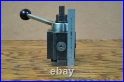 Armstrong BXA Lathe Quick Change Tool Post with Two Holders USA