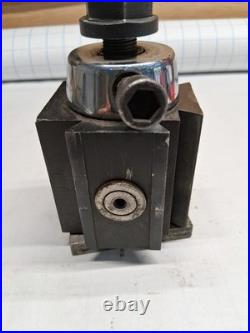Armstrong BXA Quick Change Tool Post QC-5 Lathe Tool Holder USA