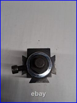 Armstrong BXA Quick Change Tool Post QC-5 Lathe Tool Holder USA Armstrong BXA Quick Change Tool Post QC-5 Lathe Tool Holder USA