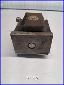 Armstrong BXA Quick Change Tool Post QC-5 Lathe Tool Holder USA Armstrong BXA Quick Change Tool Post QC-5 Lathe Tool Holder USA