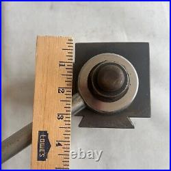 Armstrong Quick Change Tool Holder Post 81-007 Serial # 5476
