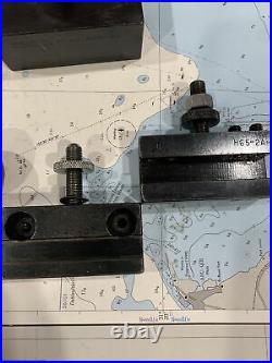 Armstrong quick change tool post with holders