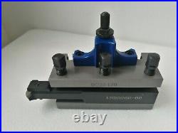 BD25120 BD32120 Turning Tool Holder For B2 Or B Multifix Quick Change Tool Post