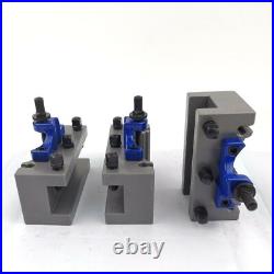 BD32120 Turning Tool Holder For B2 Or B Multifix Quick Change Tool Post 3 PCS