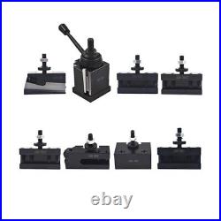 BXA 250-222 Wedge Set For Lathe 10 15 With 7PC Tool Holders