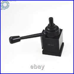 BXA 250-222 Wedge Tool Post Holder Set CNC Quick Change For Swing Dia 10 15