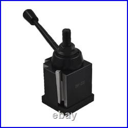 BXA 250-222 Wedge Type Tool Post For Lathe 10 15 With 7PC Tool Holders