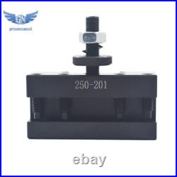 BXA 250-222 Wedge Type Tool Post, Tool Holder Set for Lathe10 15 8Pcs BXA 250-222 Wedge Type Tool Post, Tool Holder Set for Lathe10 15 8Pcs