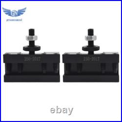 BXA 250-222 Wedge Type Tool Post, Tool Holder Set for Lathe10 15 8Pcs BXA 250-222 Wedge Type Tool Post, Tool Holder Set for Lathe10 15 8Pcs