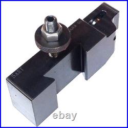 BXA Burnishing and Surface Finishing Ball Holder for Quick Change Tool Post