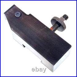 BXA Burnishing and Surface Finishing Ball Holder for Quick Change Tool Post