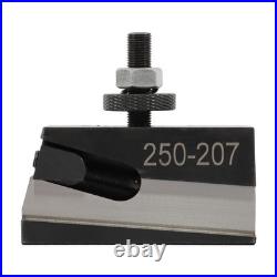 BXA Quick Change Tool Post Set 250-200 for Metal Lathe Turning