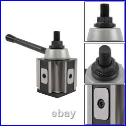 BXA Quick Change Tool Post Set 250-200 for Metal Lathe Turning