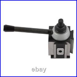 BXA Tool Post Set 250-200 Complete Quick Change System for Lathes BXA Tool Post Set 250-200 Complete Quick Change System for Lathes