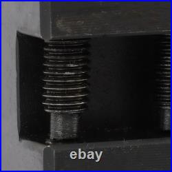 BXA Tool Post Set 250-200 Complete Quick Change System for Lathes BXA Tool Post Set 250-200 Complete Quick Change System for Lathes