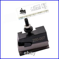 BestParts 6Pcs OXA 250-000 Wedge Type Quick Change Tool Post Set, Tool Post L
