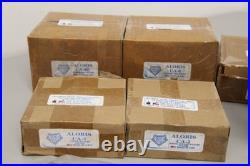 Brand New ALORIS #4-SET 09060096 Quick Change Tool Post Holder For Lathe