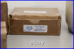 Brand New ALORIS #4-SET 09060096 Quick Change Tool Post Holder For Lathe