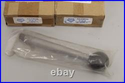 Brand New ALORIS #4-SET 09060096 Quick Change Tool Post Holder For Lathe
