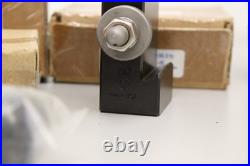 Brand New ALORIS #4-SET 09060096 Quick Change Tool Post Holder For Lathe