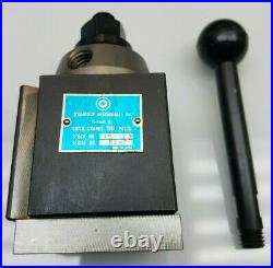 Brand New, Original Yuasa Quick Change Tool Post, Model 740-100