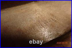 Brev Intern Folgore Metal Lathe Quick Change Tool Post Turret Made In Italy