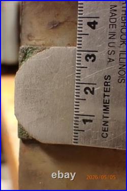 Brev Intern Folgore Metal Lathe Quick Change Tool Post Turret Made In Italy
