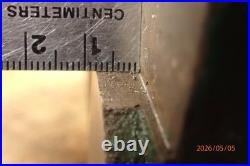 Brev Intern Folgore Metal Lathe Quick Change Tool Post Turret Made In Italy