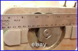 Brev Intern Folgore Metal Lathe Quick Change Tool Post Turret Made In Italy