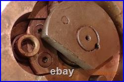 Brev Intern Folgore Metal Lathe Quick Change Tool Post Turret Made In Italy