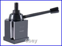 Bxa Wedge Type Quick Change Tool Post for Lathe Swing 10-15'', 0250-0222