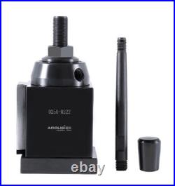 Bxa Wedge Type Quick Change Tool Post for Lathe Swing 10-15'', 0250-0222