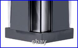 Bxa Wedge Type Quick Change Tool Post for Lathe Swing 10-15'', 0250-0222